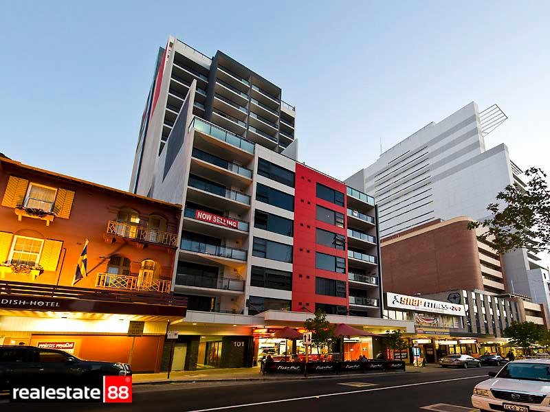 19/101 Murray Street, Perth, WA 6000 Property Details