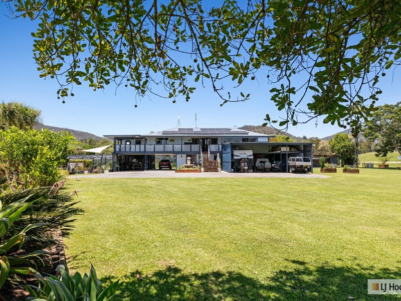 236 Old Lismore Road, Byangum, NSW 2484 House for Sale realestate