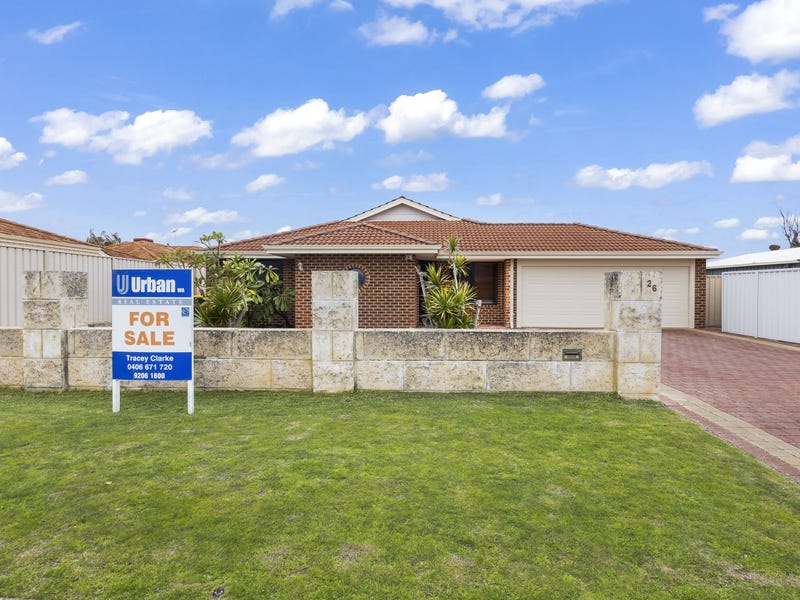 26 Russell Rd, Madeley, WA 6065 House for Sale