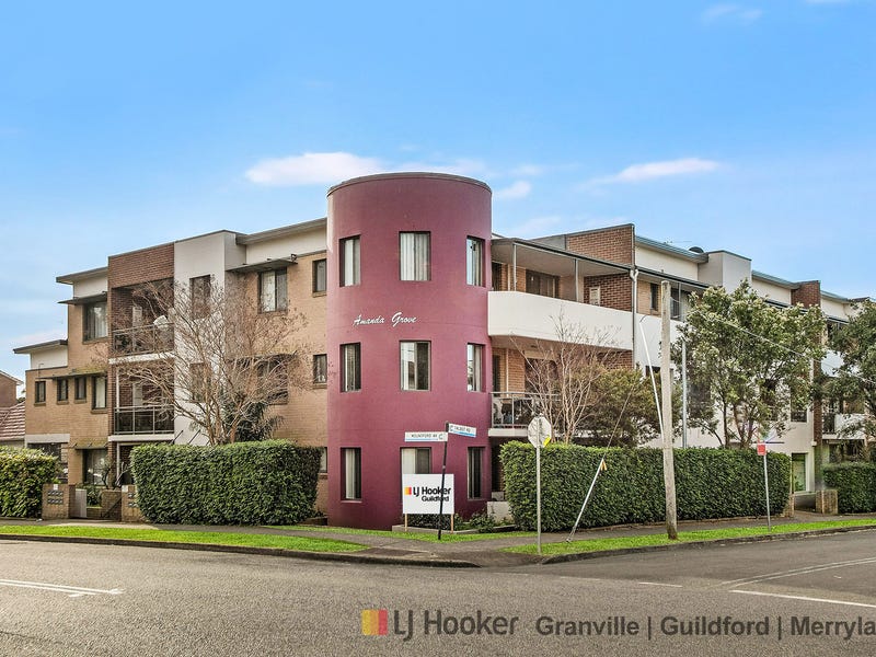 4/7779 Mountford Avenue, Guildford, NSW 2161 Property Details