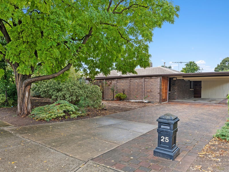 25 Kingsford Smith Street, Modbury Heights, SA 5092