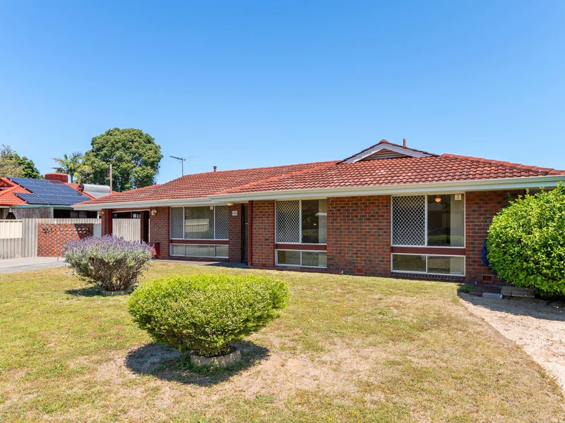 43 Coachwood Way, Maddington, WA 6109 - Property Details