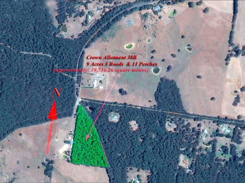 340 Trenthamspring Hill Road, Spring Hill, VIC 3444