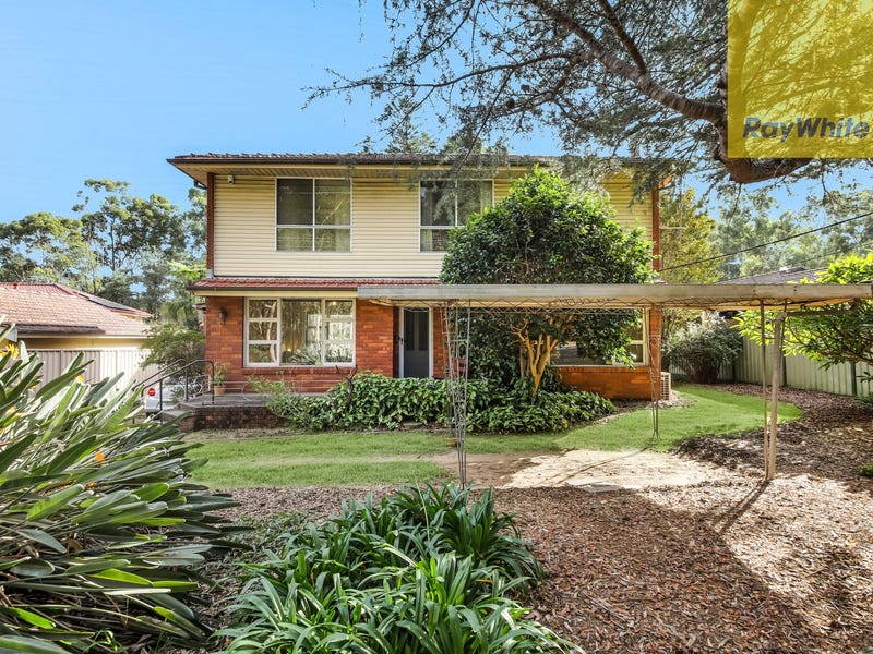 4 Bells Road, Oatlands, NSW 2117 House for Sale