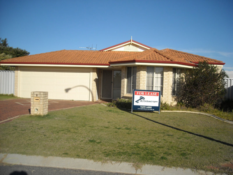 8 Pomaderris Place, South Lake, WA 6164