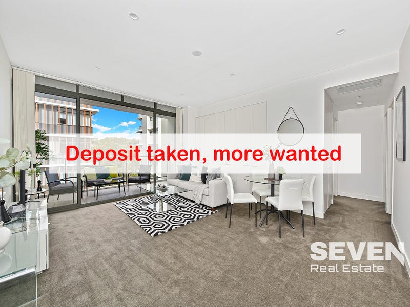 307/10 Waterview Drive, Lane Cove, NSW 2066