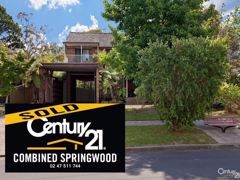 5 Green Parade, Valley Heights, NSW 2777