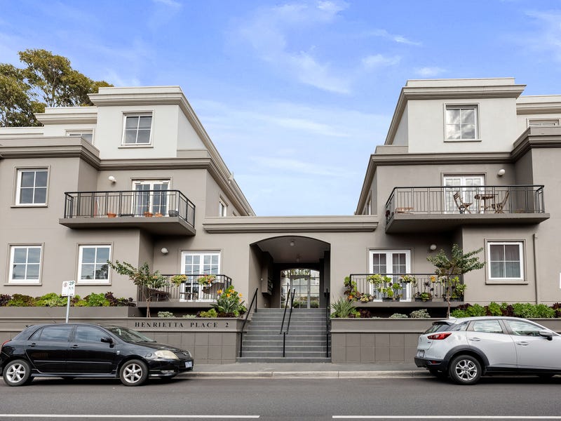 6/2 Henrietta Street, Hawthorn, VIC 3122