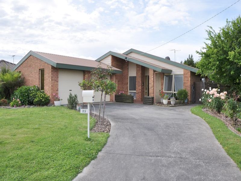23 Acacia Court, Yarragon, Vic 3823 Property Details