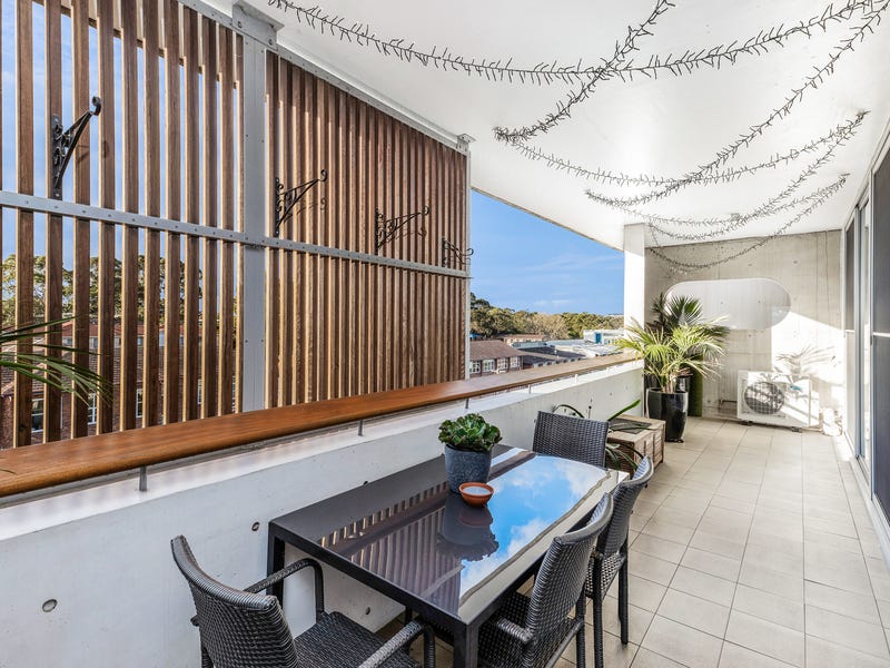 505/26 Merton Street, Sutherland, NSW 2232 Apartment for Sale