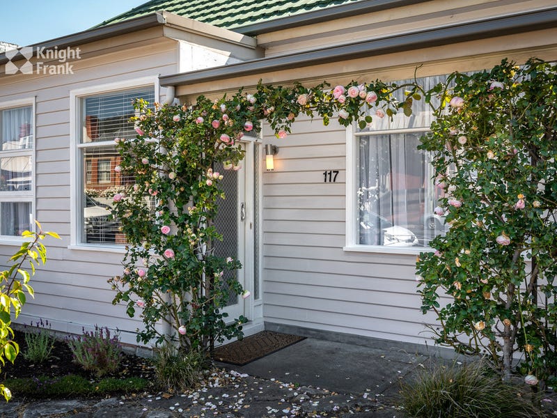 117 Hill Street, West Hobart, Tas 7000 - House for Sale - realestate.com.au 117 Hill Street, West Hobart, Tas 7000