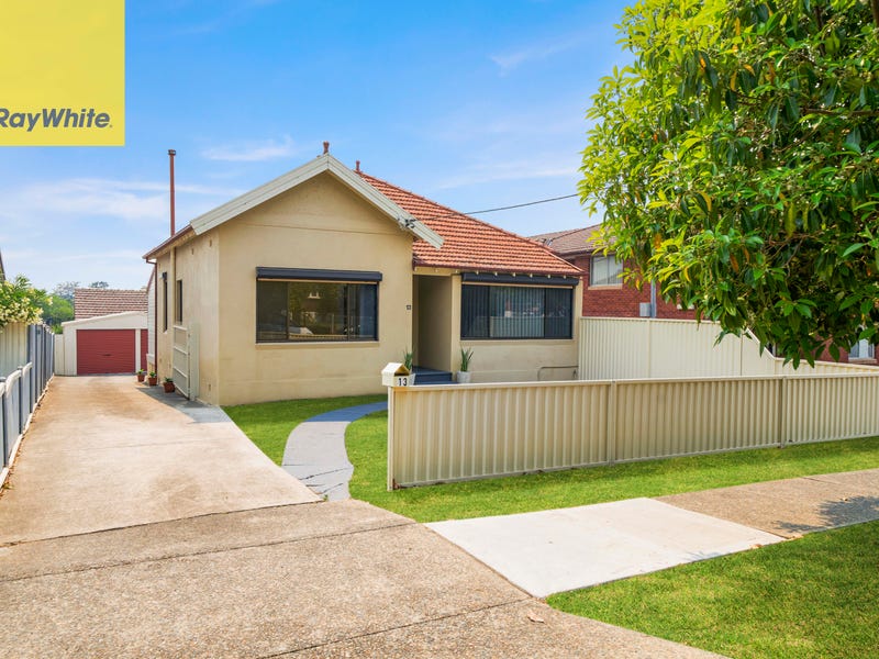 13 Fairmount Street, Lakemba, NSW 2195
