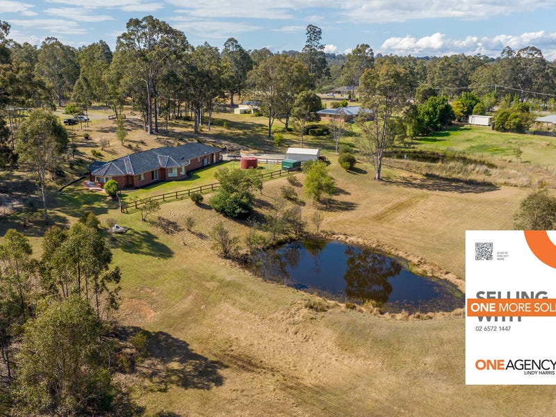 112 Brigadier Hammett Road, Singleton, NSW 2330 Property Details
