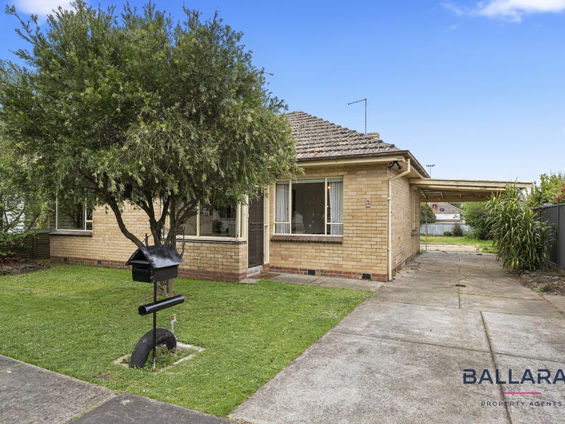 2 Linden Avenue, Wendouree, Vic 3355 House for Sale