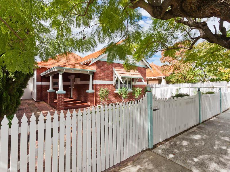 74 Matlock Street, Mount Hawthorn, WA 6016