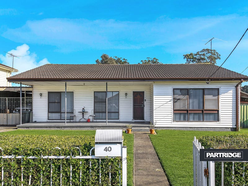 40 Reynolds Street, Toongabbie, NSW 2146 Property Details