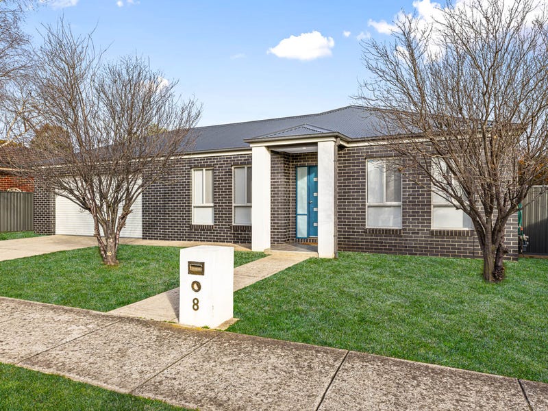 8 Merino Drive, Alfredton, Vic 3350 House for Sale