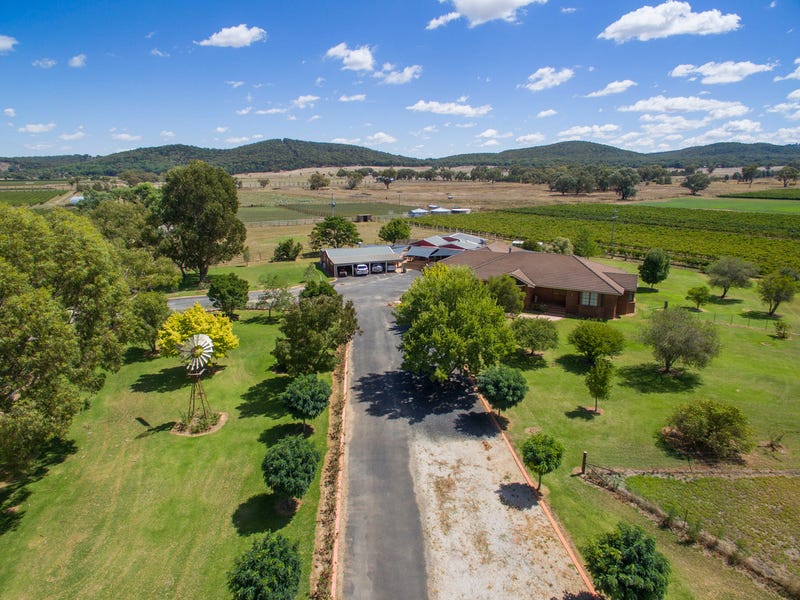 791 Ulan Road, Mudgee, NSW 2850 Property Details