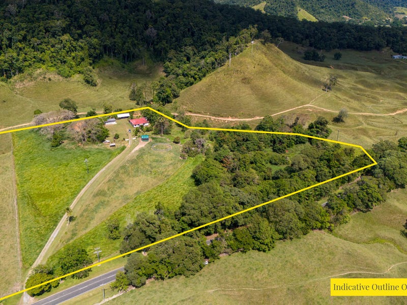 3391 Mossman Daintree Road, Daintree, Qld 4873 House for Sale