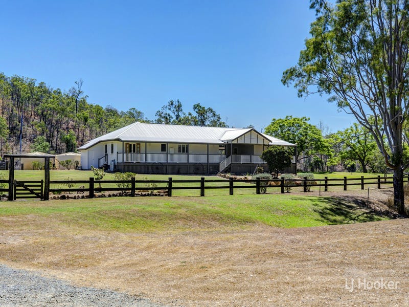 406 Glenhowden Road, Harlin, QLD 4314