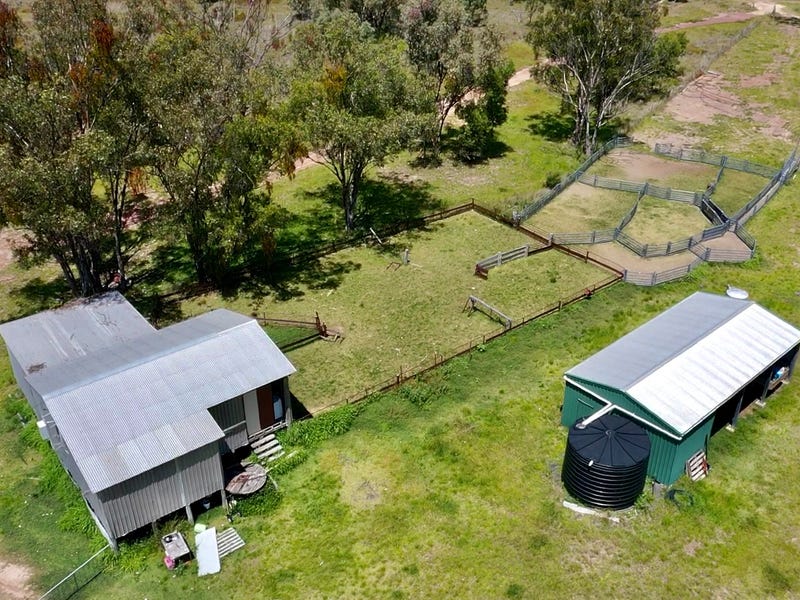 Mountain View, Texas, Qld 4385 Property Details