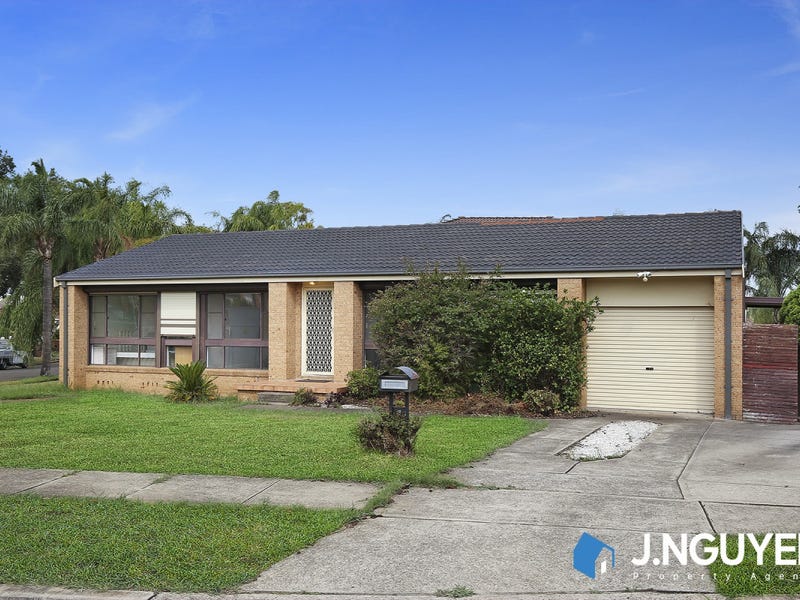 6 Glebe Place, St Johns Park,