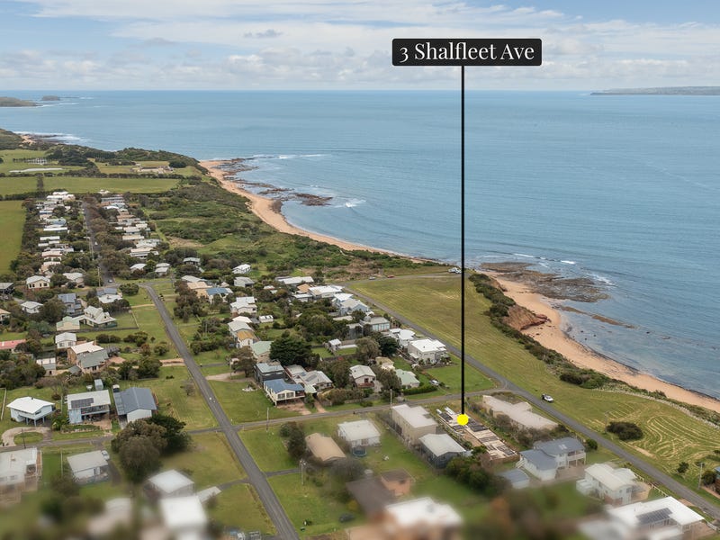 3 Shalfleet Avenue, Ventnor, VIC 3922