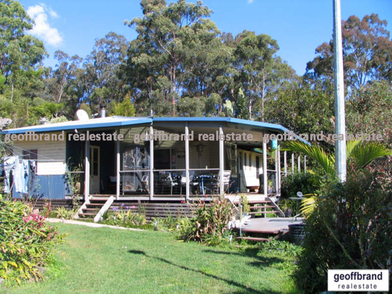 2747 Beechmont Road, Canungra, Qld 4275 Property Details