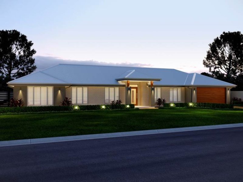 250256 Spring Mountain Drive, Greenbank, QLD 4124