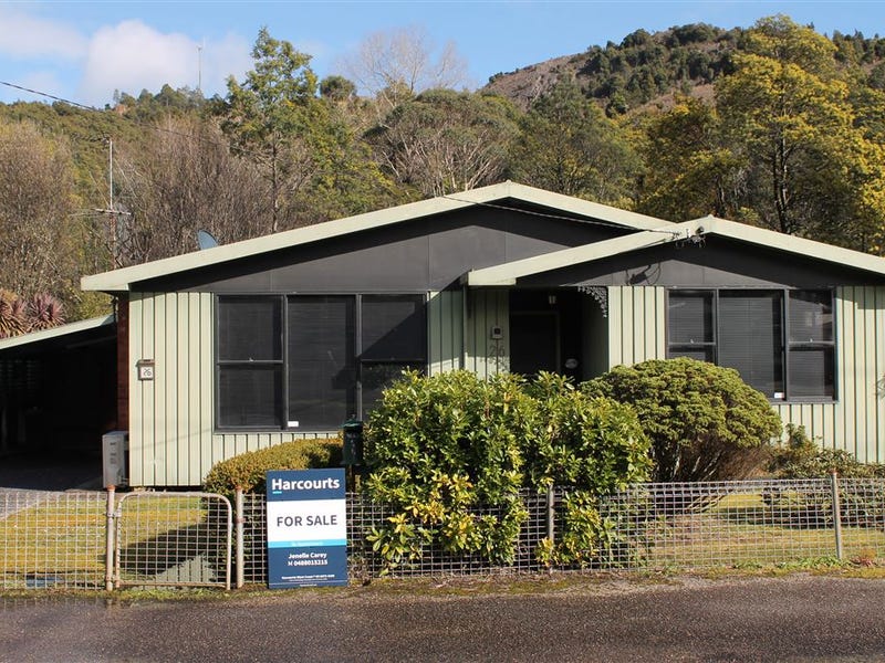 26 Wilsdon Street, Queenstown, Tas 7467 Property Details