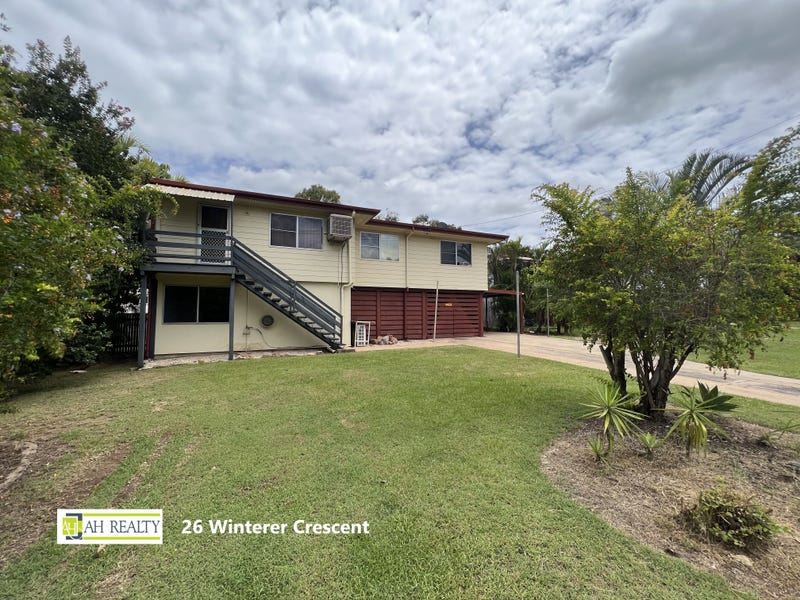 26 Winterer Crescent, Dysart, Qld 4745 House for Sale