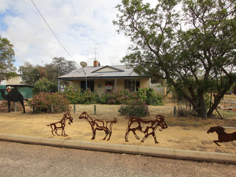 21 Jermyn Street, Shackleton, WA 6386 Property Details
