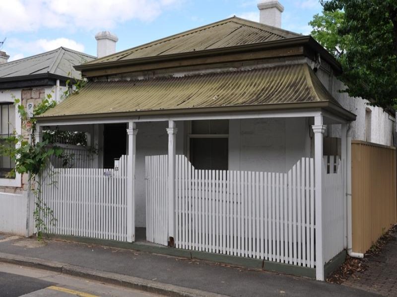 13 Vincent Street, Adelaide, SA 5000 Property Details