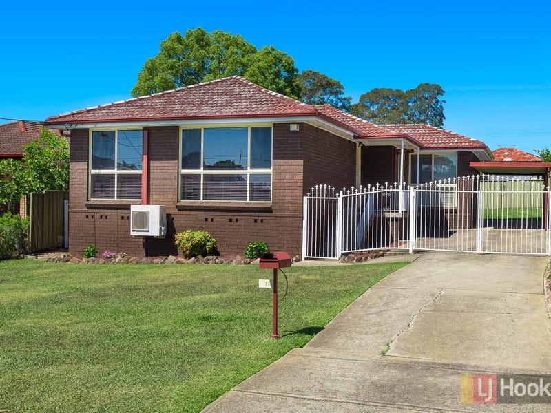 13 Brazier Street, Guildford, NSW 2161 - Property Details