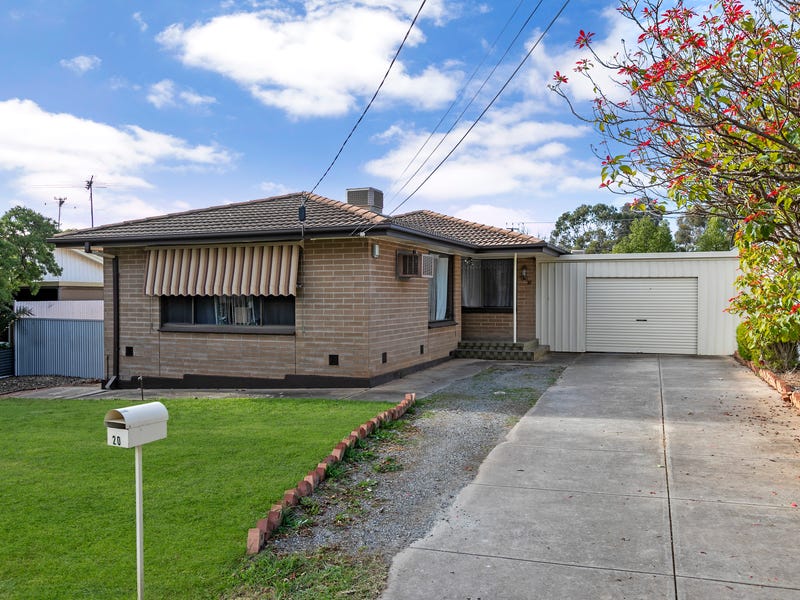 20 Rothwell Avenue, Ingle Farm, SA 5098