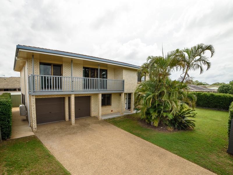 27 Avenell Street, Avenell Heights, QLD 4670