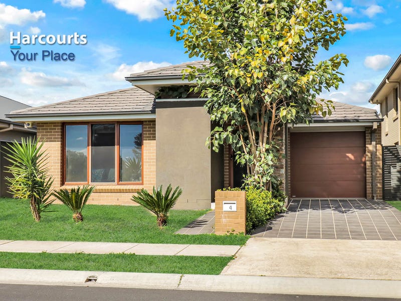 4 Stringybark Street, Ropes Crossing, NSW 2760