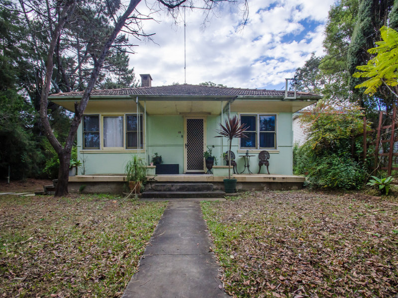 18 Old Bathurst Road, Blaxland, NSW 2774