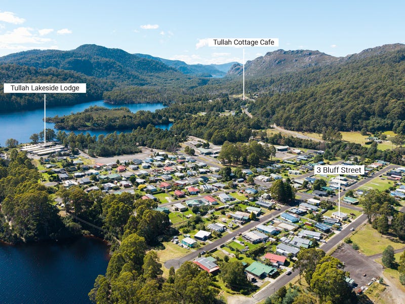Jacob Tullah 3 Bluff Street, Tullah, Tas 7321 - Property Details