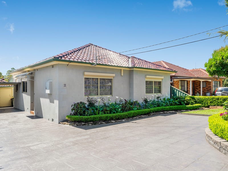 48 Chisholm Avenue, Clemton Park, NSW 2206