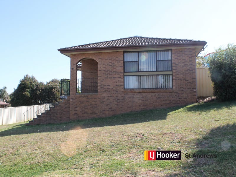 41 Elgin Avenue, St Andrews, NSW 2566