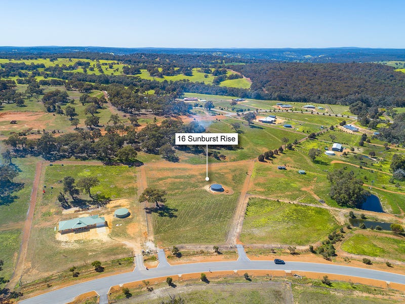 16 Sunburst Rise, Chittering, WA 6084