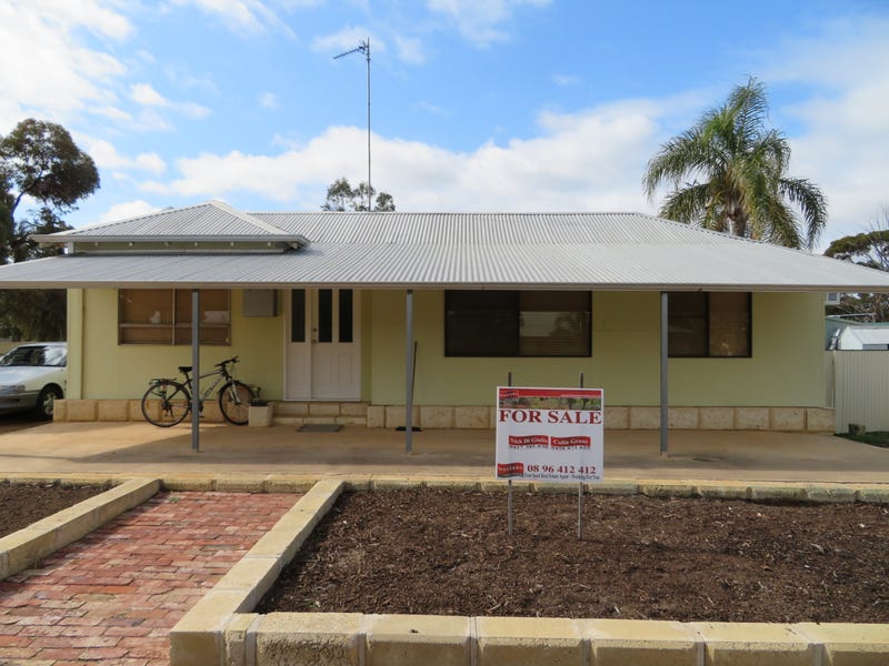 33 Westral Street, Bruce Rock, WA 6418 House for Sale