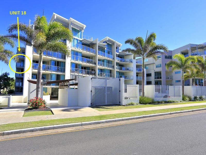 18/107 Esplanade, Bargara, Qld 4670 Property Details