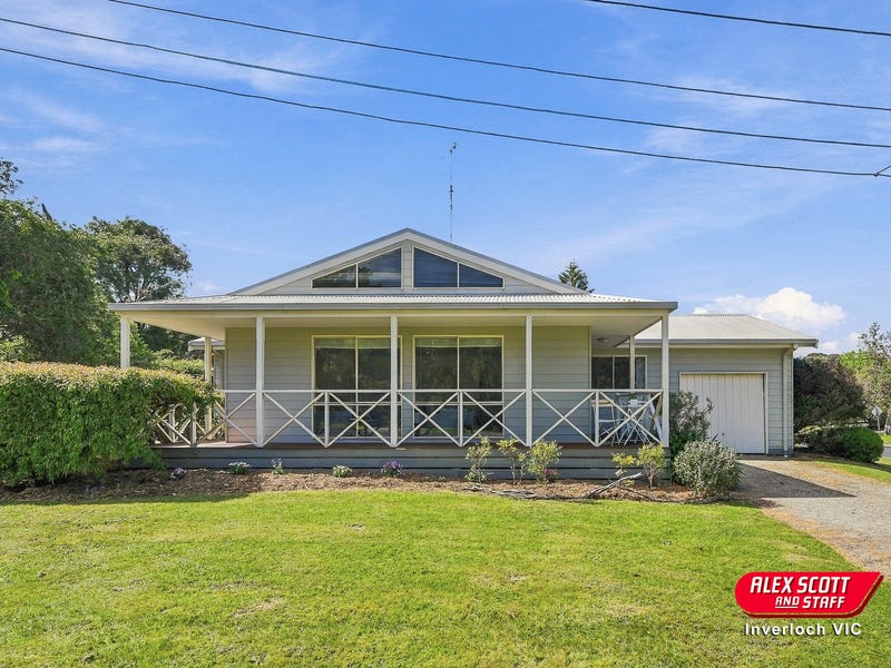 Open Plan Raked Ceiling 28 Veronica Street, Inverloch, Vic 3996 - House for Sale - realestate ...