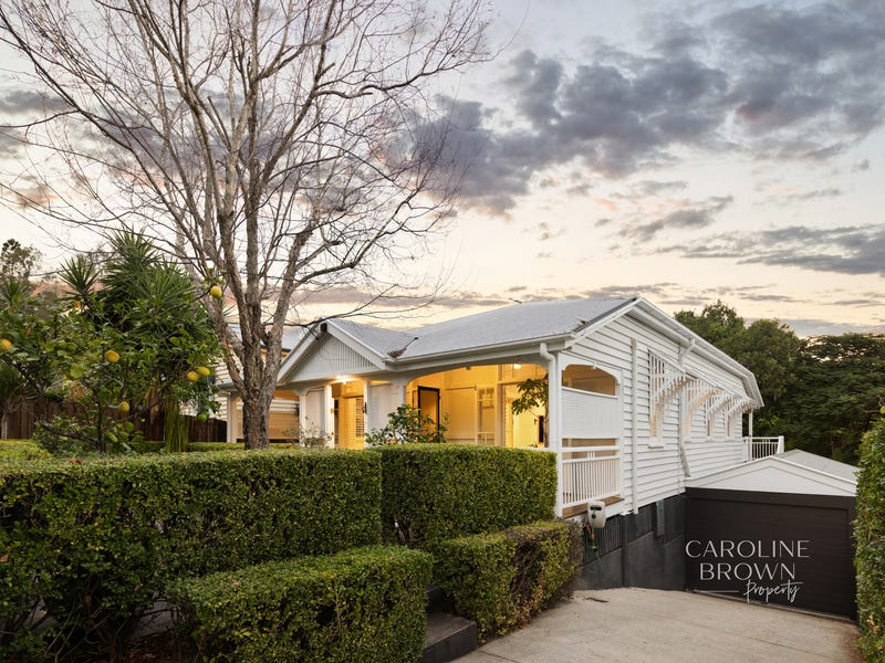 24 Accession Street, Bardon, Qld 4065 House for Sale