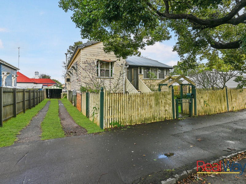 117 Hume Street, Toowoomba City, QLD 4350
