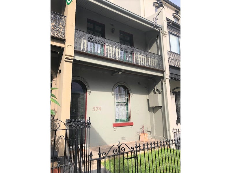 374 South Dowling Street, Paddington, NSW 2021 374 South Dowling Street, Paddington, NSW 2021