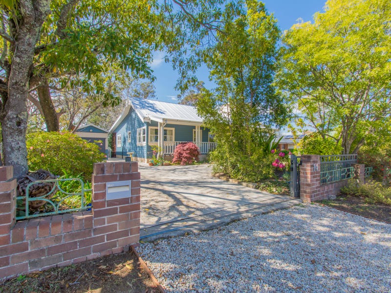 14 Russell Avenue, Valley Heights, NSW 2777