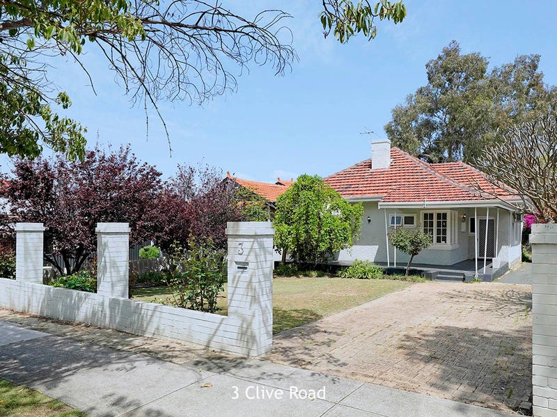 3 Clive Road, Mount Lawley, WA 6050